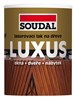 SOUDAL Lazurovací lak na dřevo LUXUS palisandr 2,5l